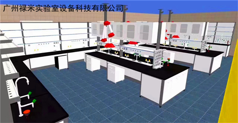 選祿米實(shí)驗室家具特點(diǎn)及與通風(fēng)系統(tǒng)的關(guān)系