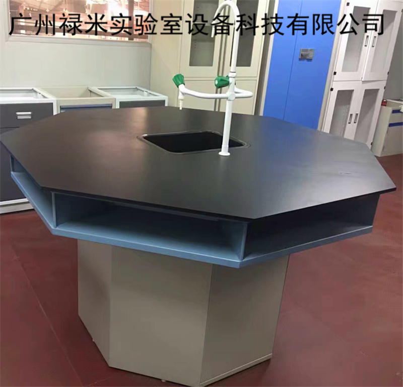 全鋼八邊形實驗臺 全鋼八邊形實驗臺