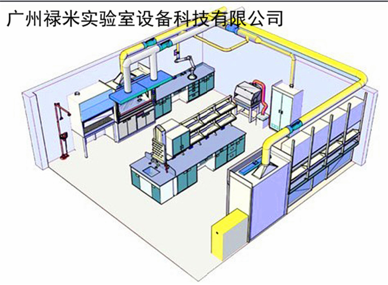 實驗室通風(fēng)系統(tǒng)設(shè)計