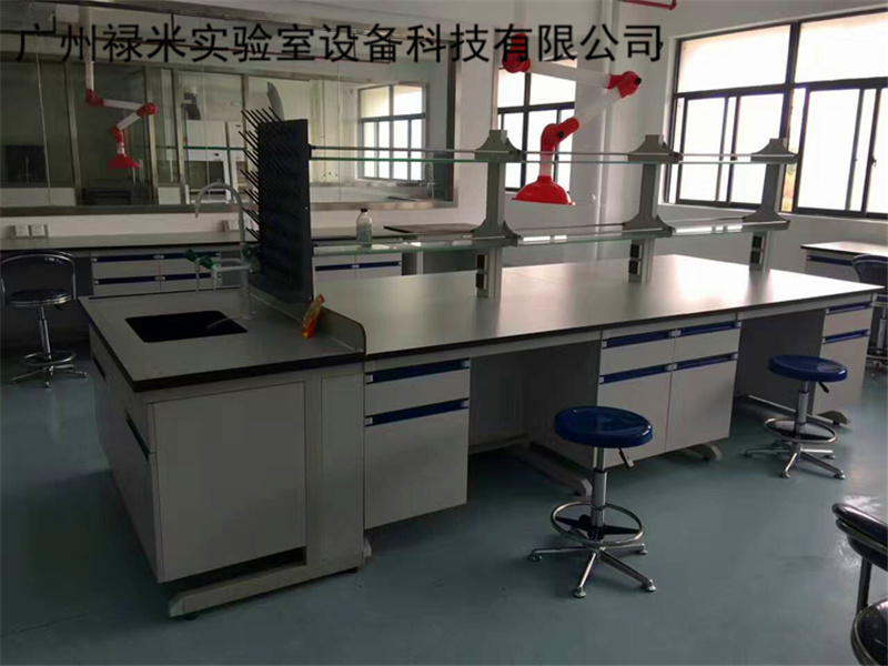 祿米實(shí)驗(yàn)臺安裝的具體步驟